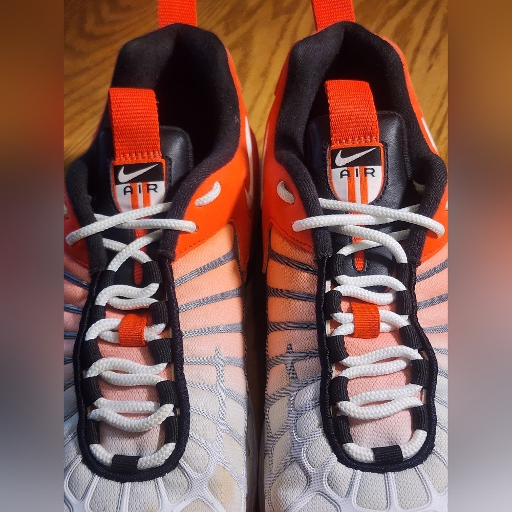 Nike Air Max 120 RARE COLORWAY Mens Size 12 Like New Colorful Neon - Picture 8 of 11